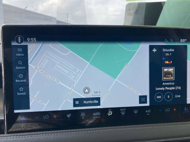 2023 Lincoln Corsair Standard