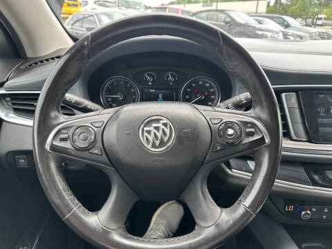 2019 Buick Enclave Essence