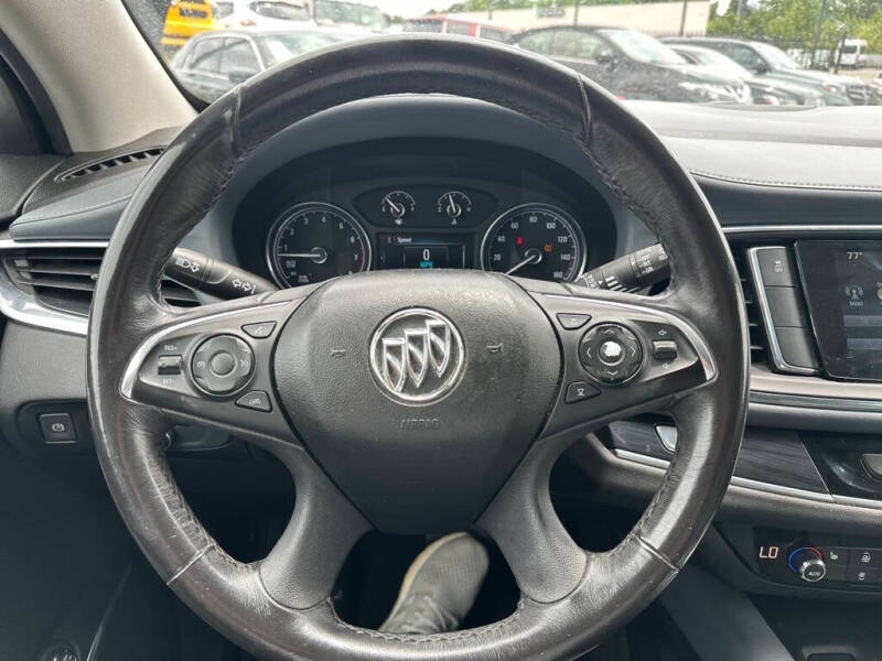 2019 Buick Enclave Essence