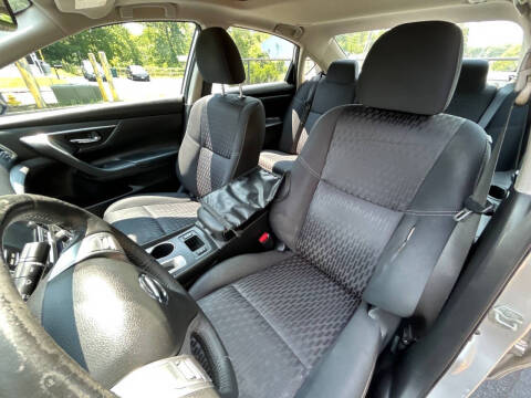 2017 Nissan Altima 2.5