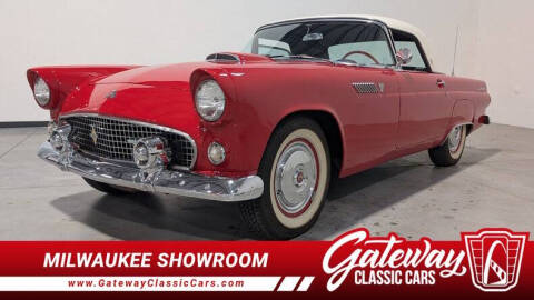 1955 Ford Thunderbird