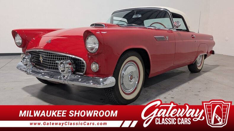 1955 Ford Thunderbird