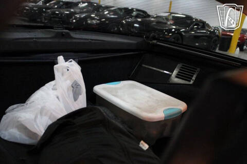 1989 Chevrolet Corvette