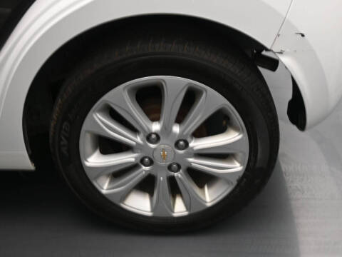 2017 Chevrolet Spark 1LT CVT