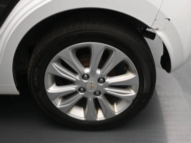 2017 Chevrolet Spark 1LT CVT