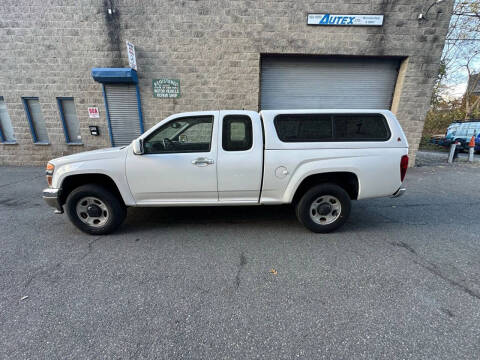 2012 GMC Canyon Work Truck