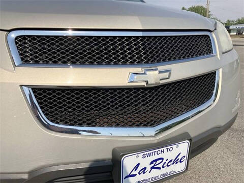 2011 Chevrolet Traverse LT