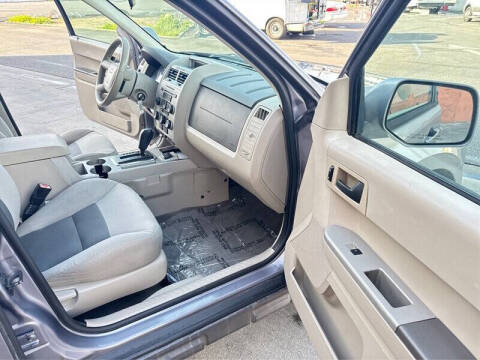 2008 Ford Escape Hybrid