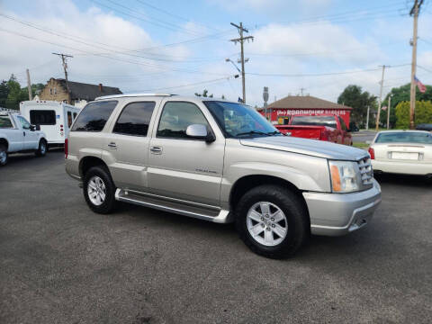 2006 Cadillac Escalade