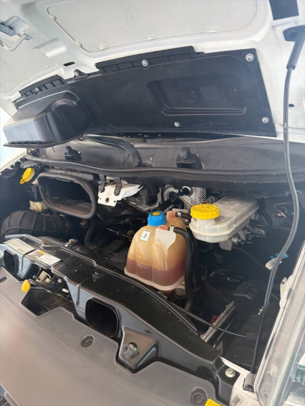 2018 RAM ProMaster 2500 159 WB