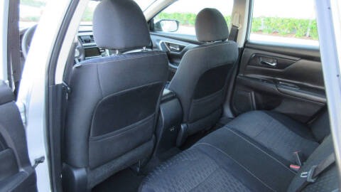 2018 Nissan Altima 2.5 S