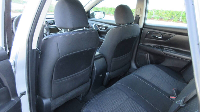 2018 Nissan Altima 2.5 S