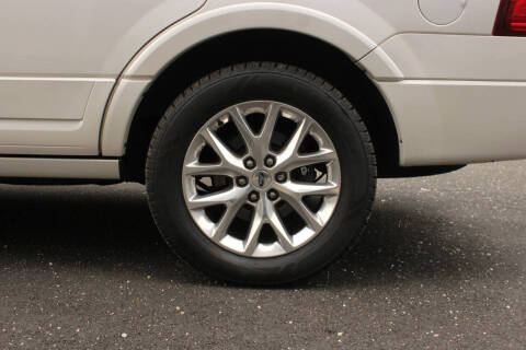 2017 Ford Expedition Limited