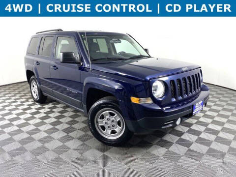 2015 Jeep Patriot for sale at GotJobNeedCar.com in Alliance OH