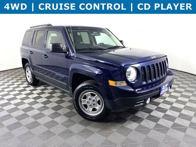2015 Jeep Patriot for sale at GotJobNeedCar.com in Alliance OH