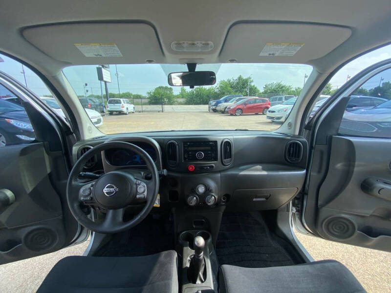 2014 Nissan cube 1.8 S