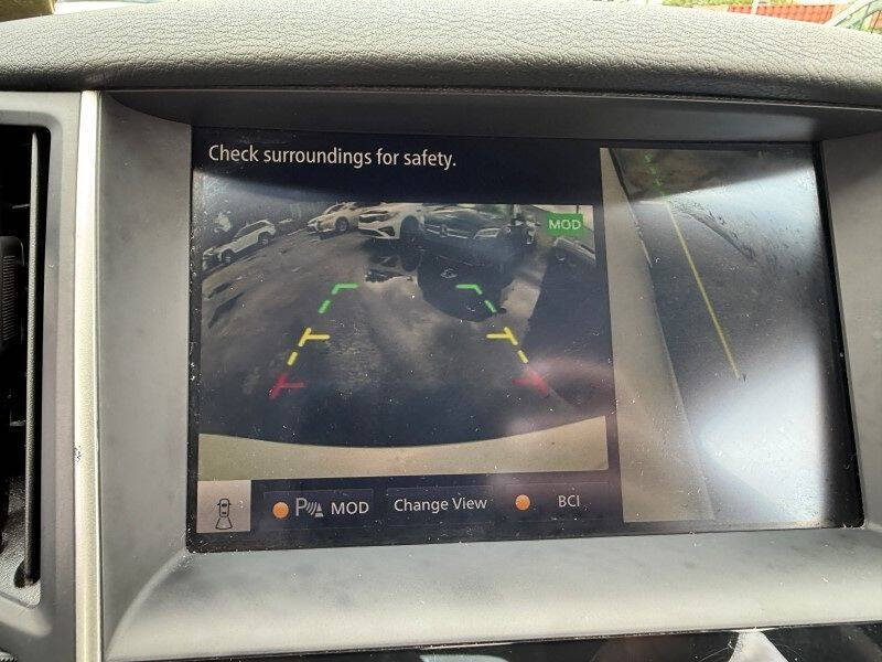 2021 Infiniti Q50 Luxe