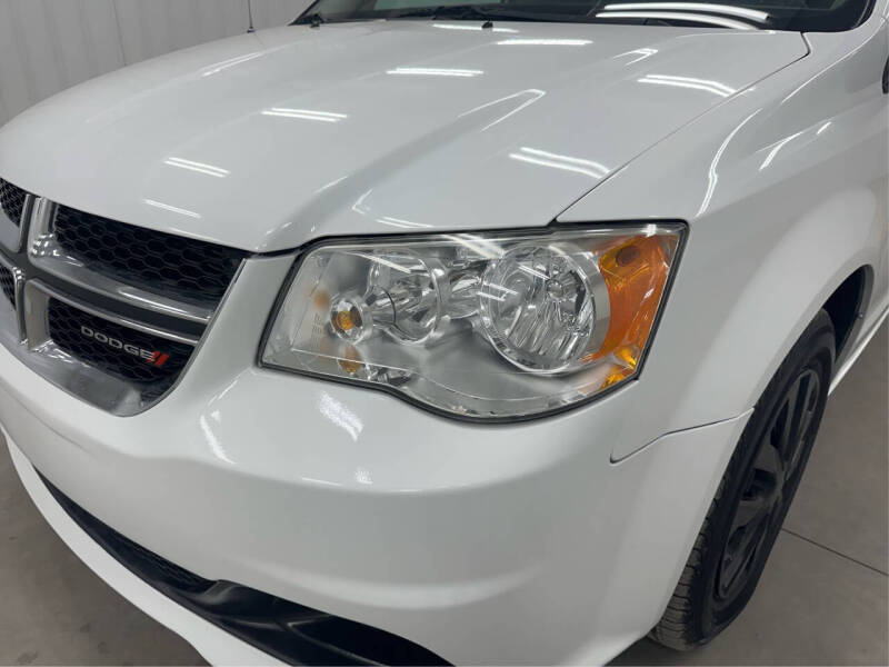 2019 Dodge Grand Caravan SE