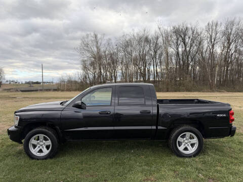 2009 Dodge Dakota BigHorn
