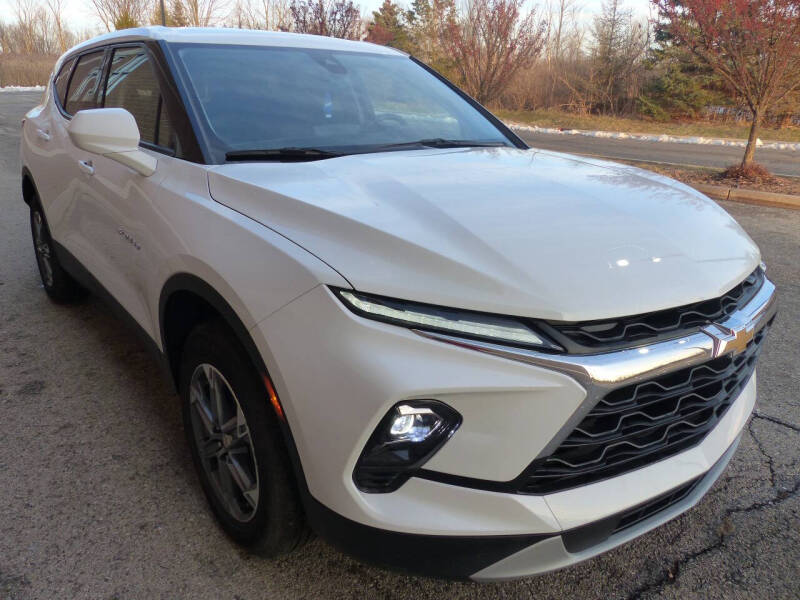 2025 Chevrolet Blazer LT