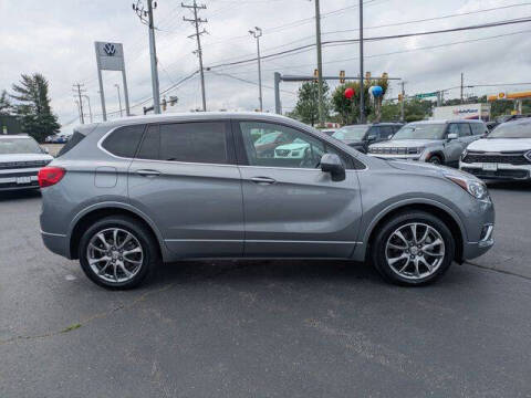 2020 Buick Envision Essence