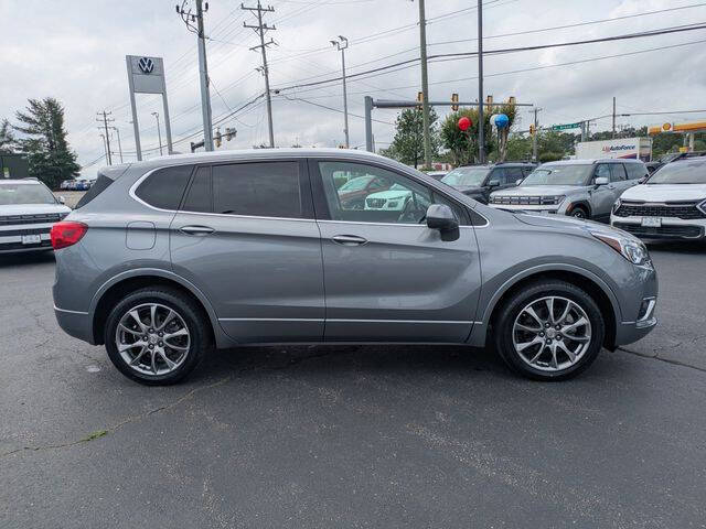 2020 Buick Envision Essence