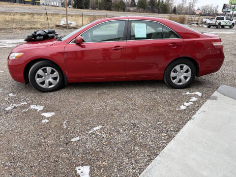 2009 Toyota Camry XLE