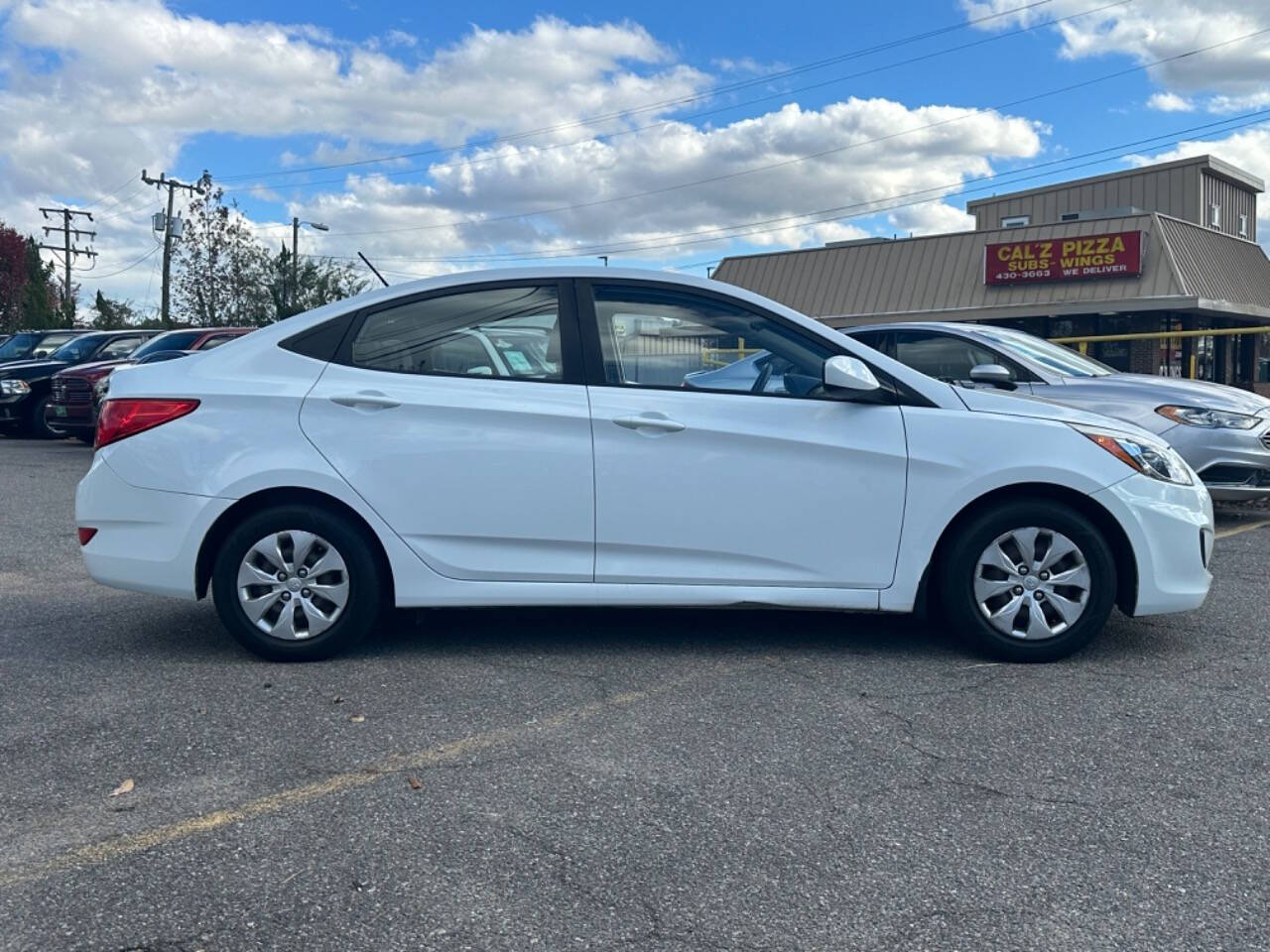 2016 Hyundai ACCENT for sale at CarMood in Virginia Beach, VA