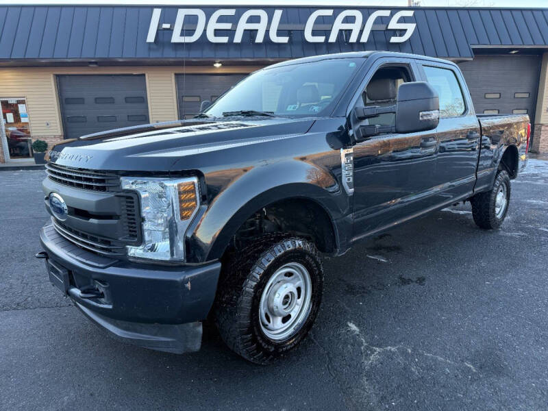 2018 Ford F-250 Super Duty for sale at I-Deal Cars in Harrisburg PA