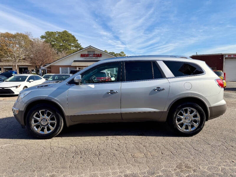2011 Buick Enclave CXL-1