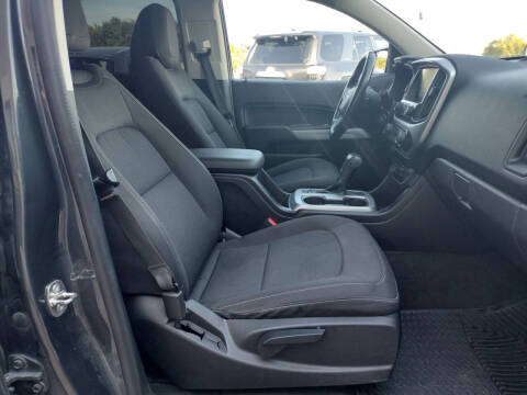 2016 Chevrolet Colorado LT