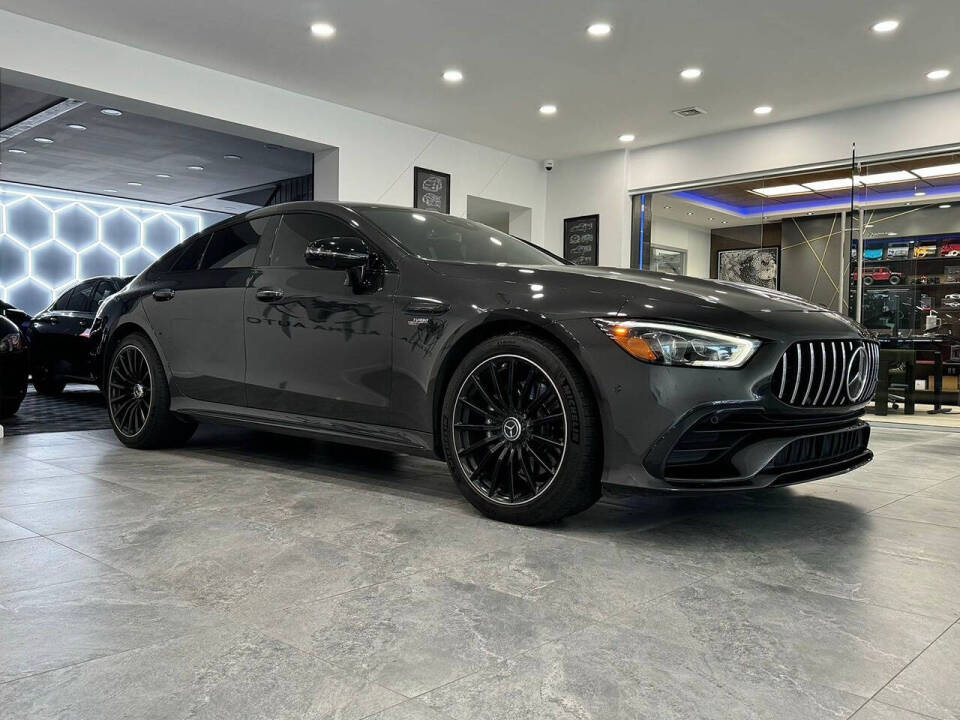 2020 Mercedes-Benz AMG GT for sale at Alpha Auto Long Island in Westbury, NY