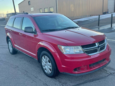 2016 Dodge Journey for sale at STATEWIDE AUTOMOTIVE LLC in Englewood CO