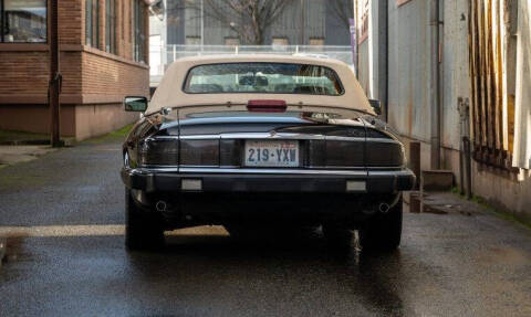 1993 Jaguar XJ-Series XJS