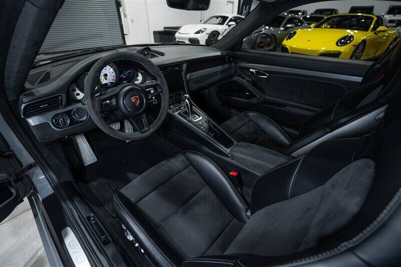 2018 Porsche 911 GT3