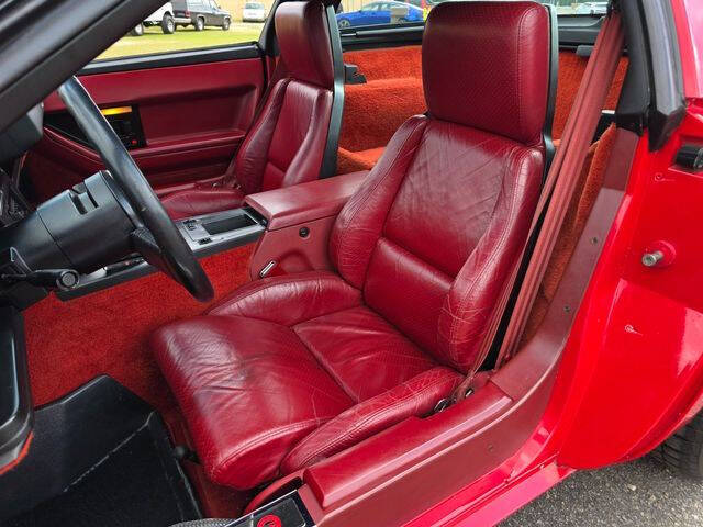 1985 Chevrolet Corvette