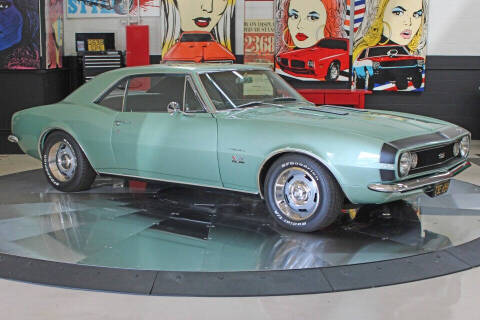 1967 Chevrolet Camaro