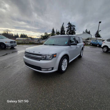 2015 Ford Flex SEL