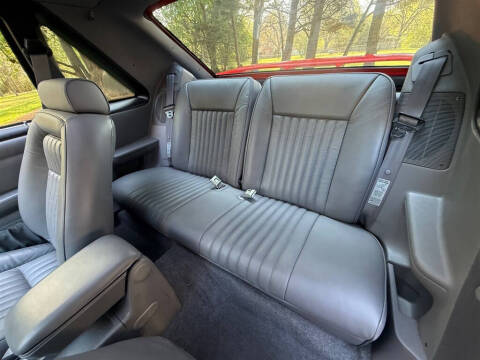 1993 Ford Mustang SVT Cobra