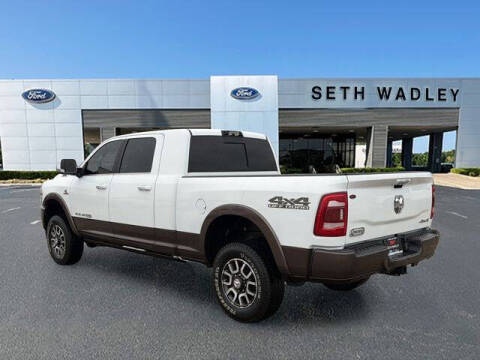 2022 RAM 2500 Limited Longhorn