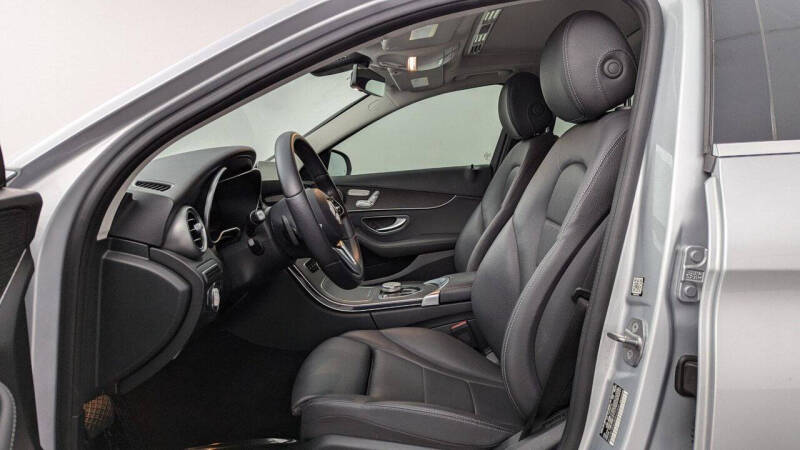 2021 Mercedes-Benz C-Class C 300