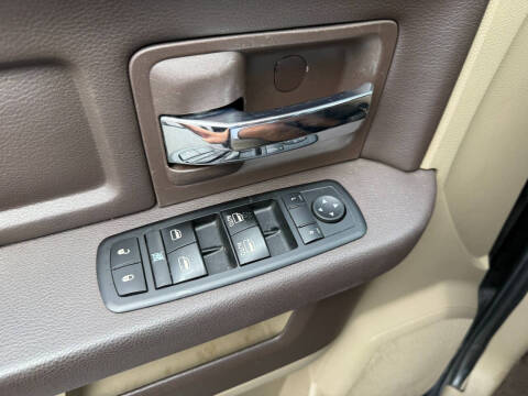 2011 RAM 1500 Big Horn