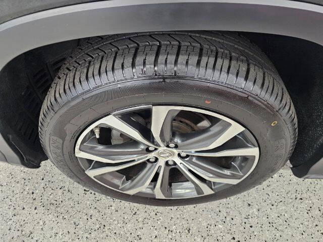 2017 Lexus RX 350 F SPORT