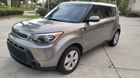 2014 Kia Soul for sale at Naples Auto Mall in Naples FL