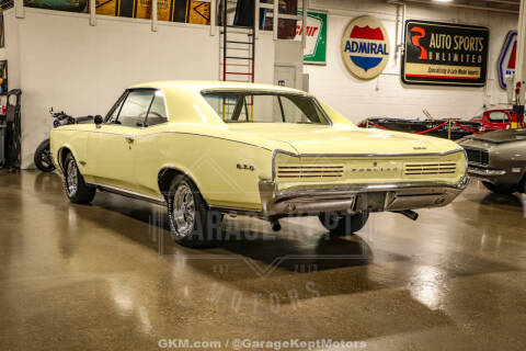 1966 Pontiac GTO