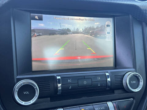 2015 Ford Mustang EcoBoost Premium