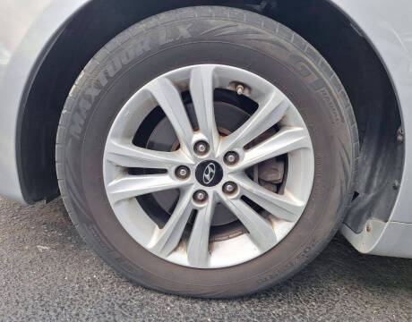 2012 Hyundai Sonata GLS