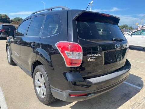 2015 Subaru Forester 2.5i Limited