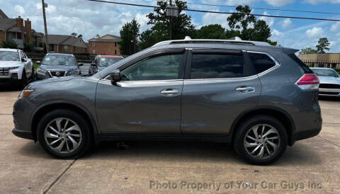 2015 Nissan Rogue