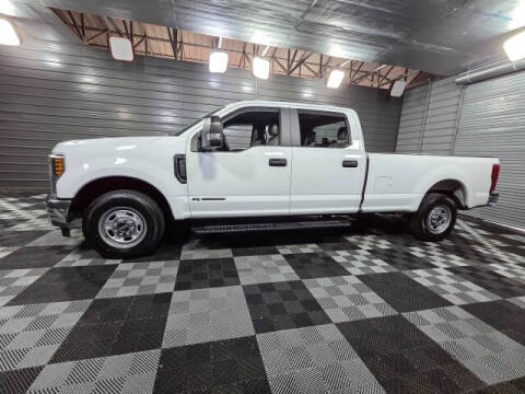 2019 Ford F-250 Super Duty